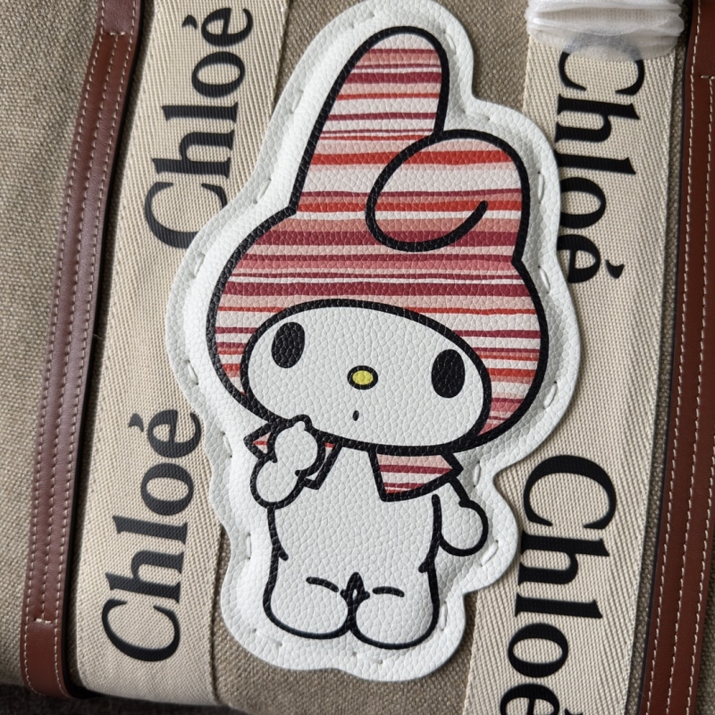 Chloe Shopping Bags